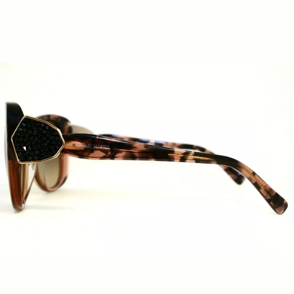 Swarvoski Cabaret butterfly sunglasses - Picture 6 of 8